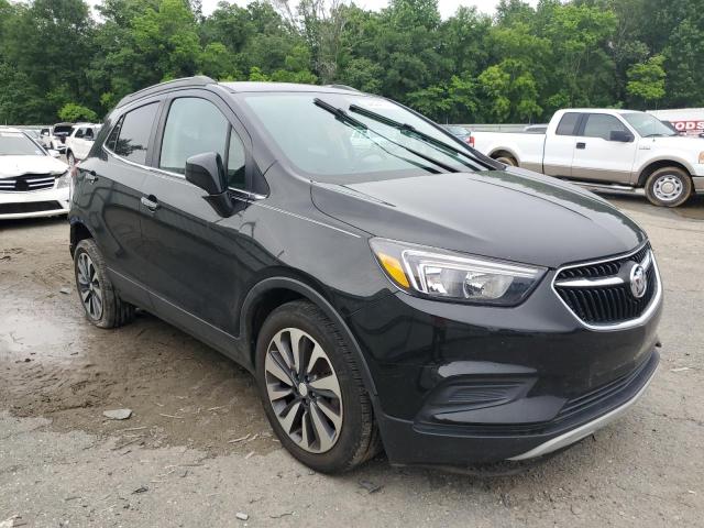 2021 Buick Encore Preferred VIN: KL4CJASB6MB313914 Lot: 54644724