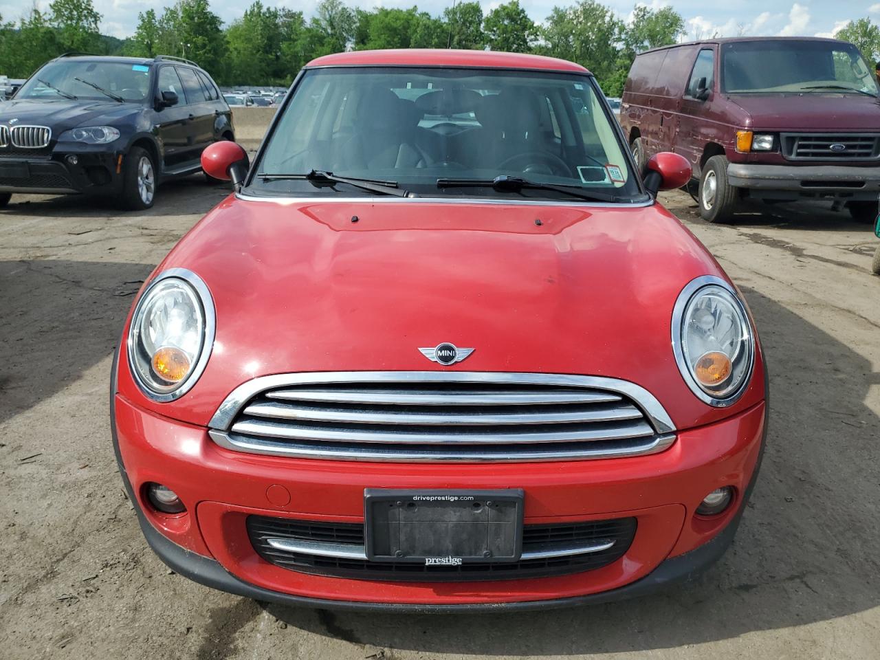 WMWSU3C51CT259943 2012 Mini Cooper