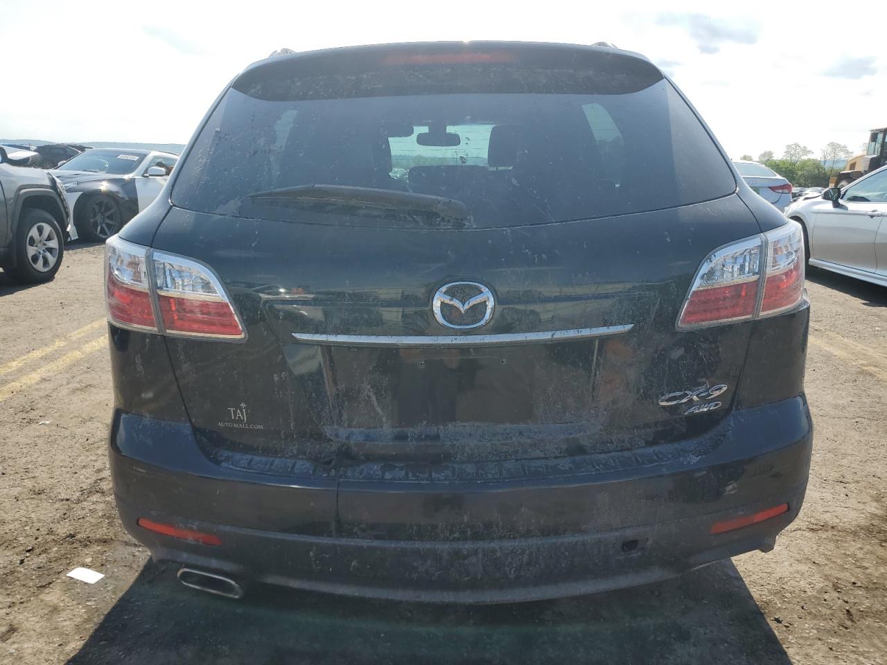 JM3TB3DV2C0363782 2012 Mazda Cx-9