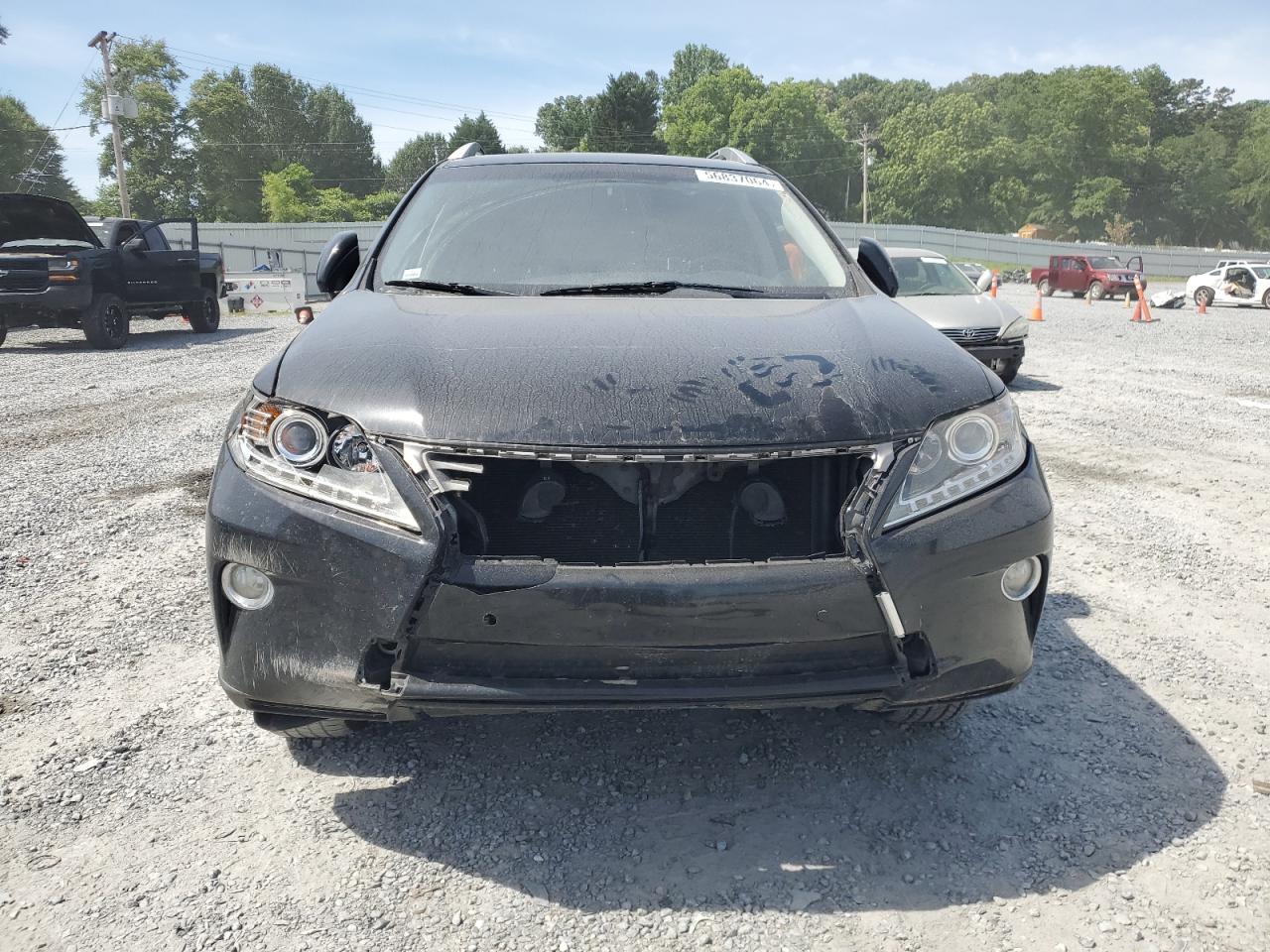 JTJBK1BA3F2472864 2015 Lexus Rx 350 Base