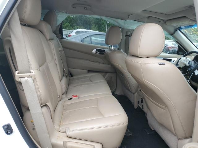2017 NISSAN PATHFINDER - 5N1DR2MNXHC901410