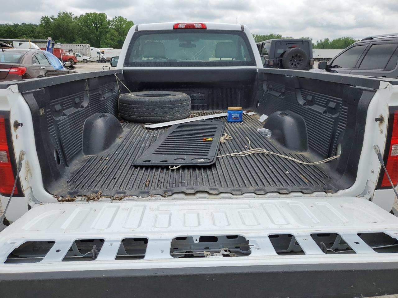 1GTN1TEC1FZ905326 2015 GMC Sierra C1500