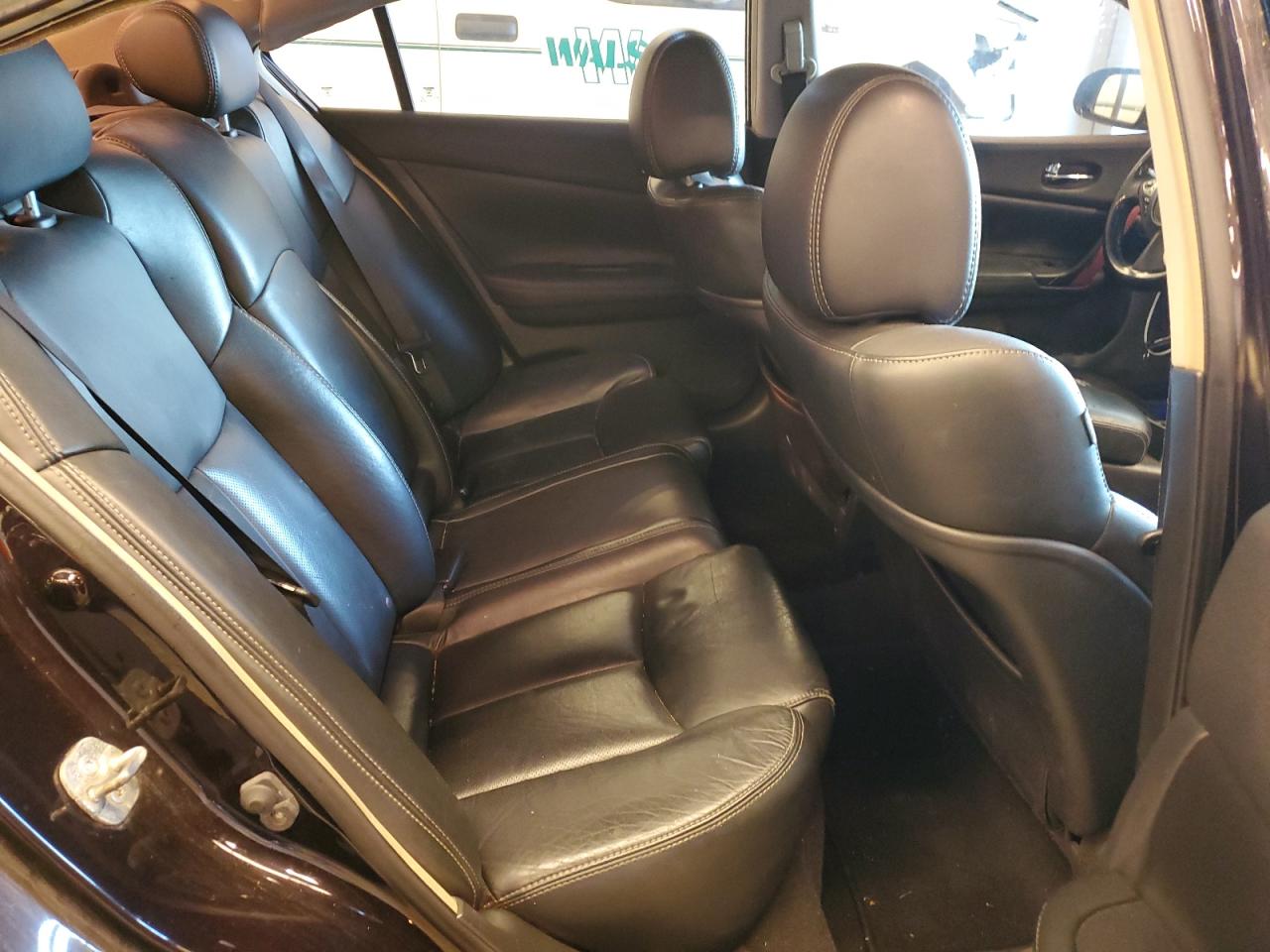 1N4AA5AP0BC809337 2011 Nissan Maxima S