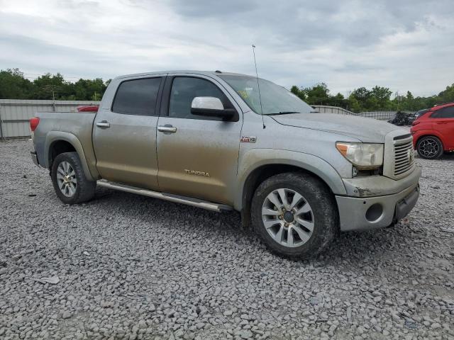 2012 Toyota Tundra Crewmax Limited VIN: 5TFHW5F18CX221002 Lot: 56805894