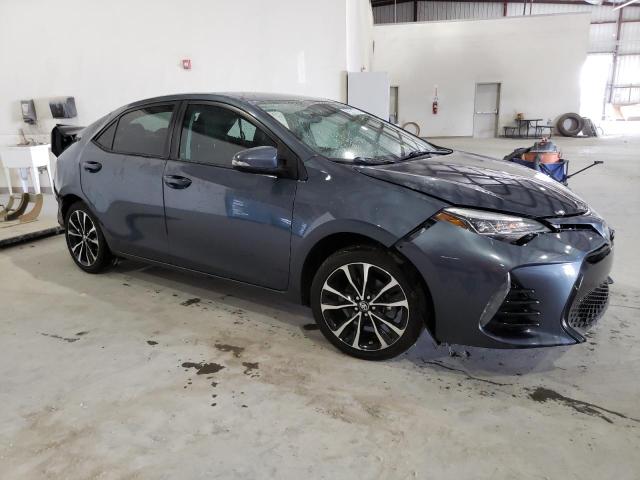 2018 Toyota Corolla L VIN: 2T1BURHE5JC970015 Lot: 53269464