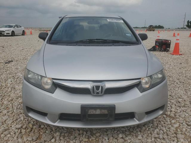 2010 Honda Civic Vp VIN: 19XFA1F31AE063924 Lot: 53843884