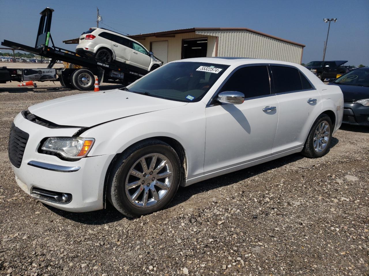 2C3CA6CT9BH580676 2011 Chrysler 300C