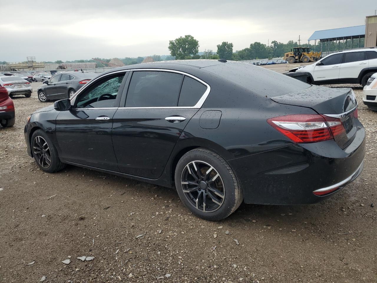 1HGCR2F74GA021734 2016 Honda Accord Ex