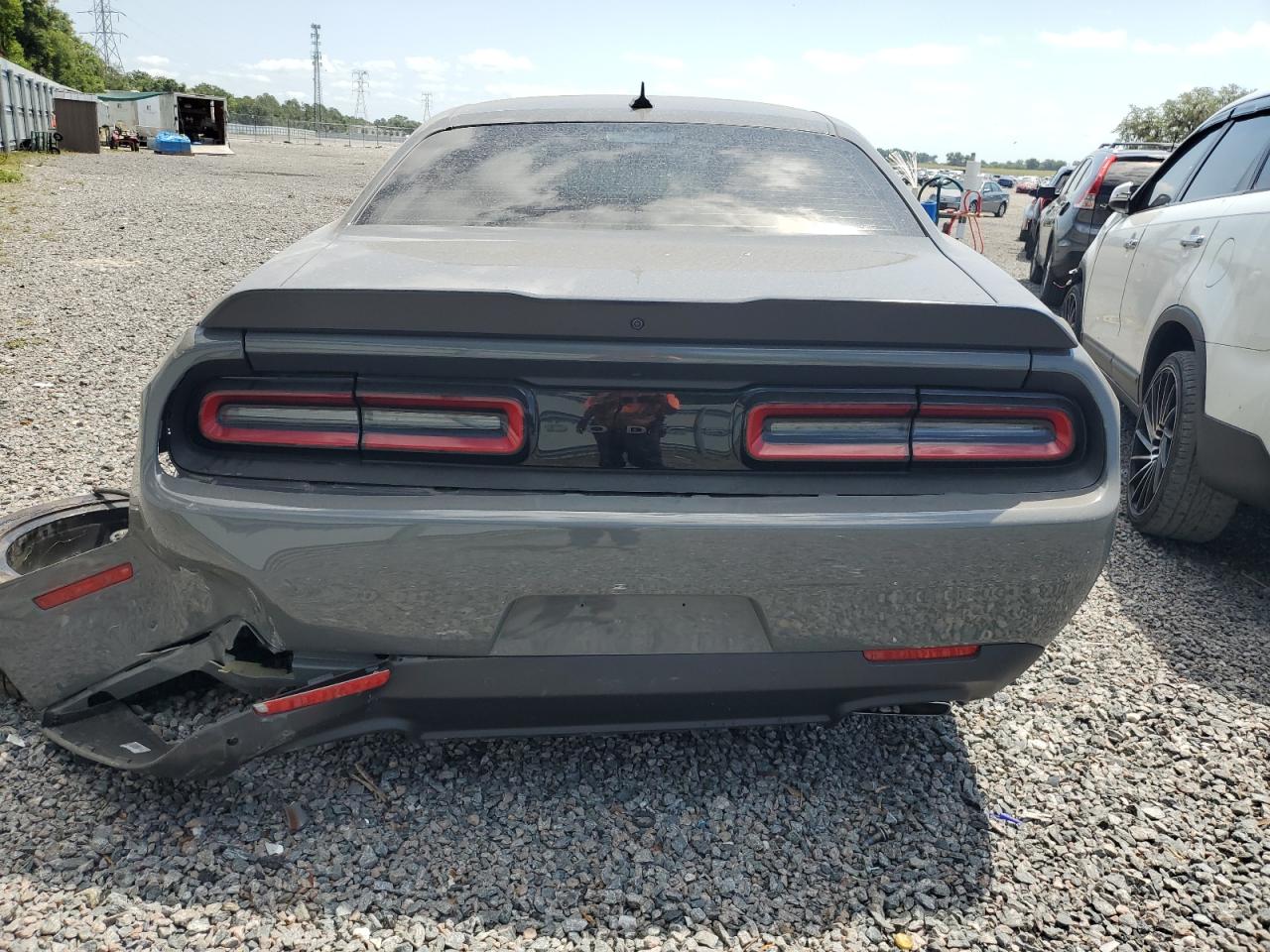 2C3CDZBT4PH658329 2023 Dodge Challenger R/T