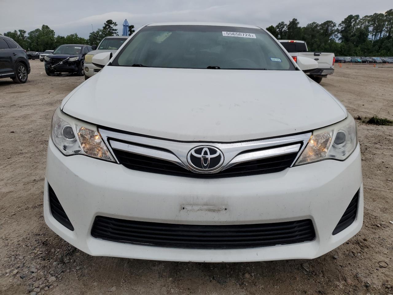 4T4BF1FK6CR261959 2012 Toyota Camry Base