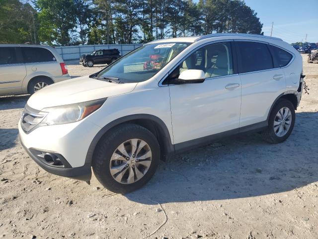 2012 Honda Cr-V Exl VIN: 5J6RM3H71CL046402 Lot: 55198314