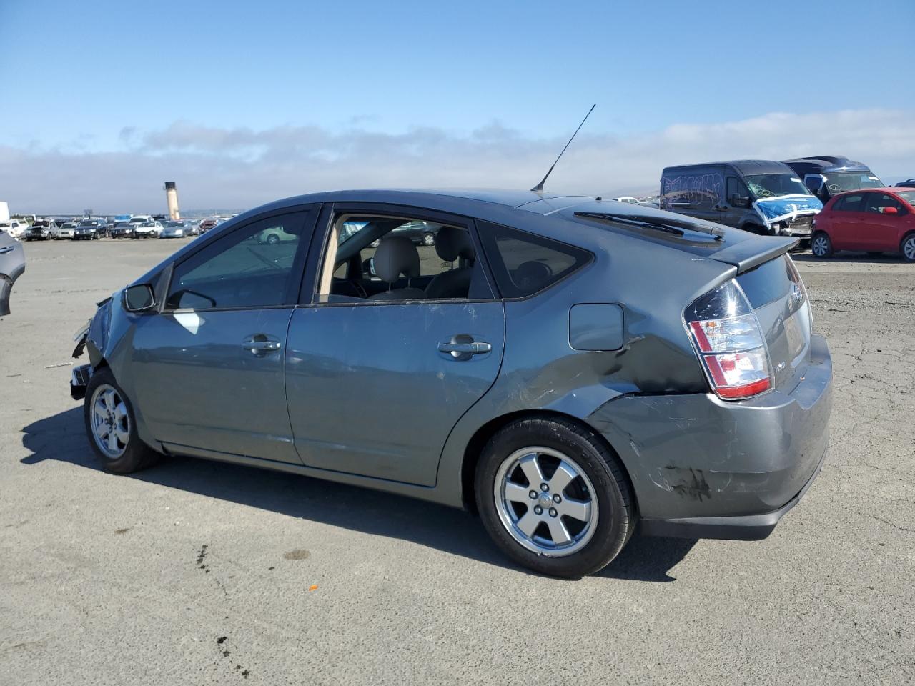 JTDKB20U653043670 2005 Toyota Prius