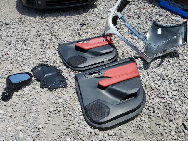 2021 Toyota Highlander Xse VIN: 5TDLZRAH3MS057775 Lot: 57202444