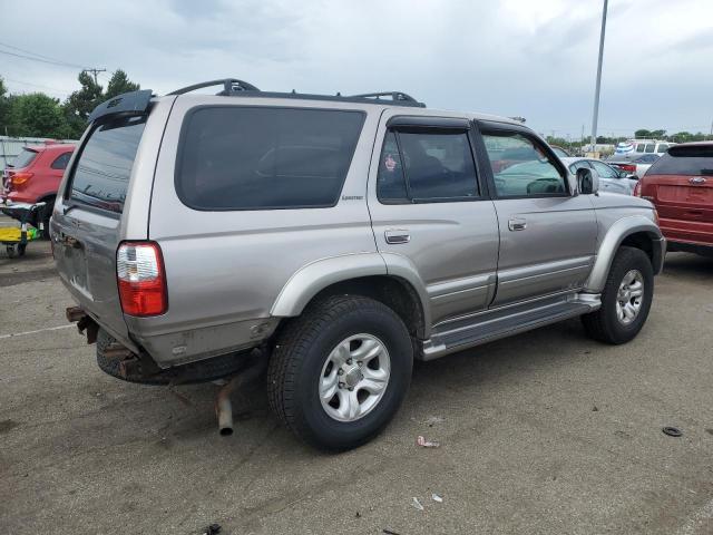 2002 Toyota 4Runner Limited VIN: JT3HN87R720373471 Lot: 54795874