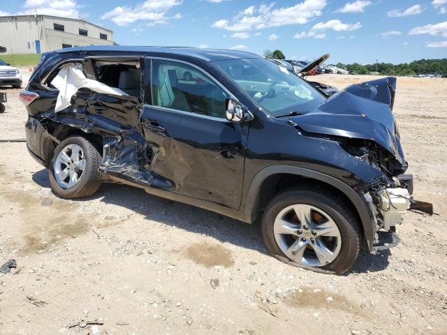 VIN 5TDYKRFH1FS078386 2015 Toyota Highlander, Limited no.4