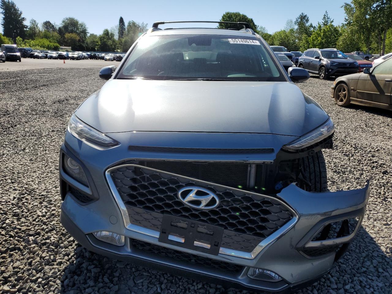 KM8K33A56LU481747 2020 Hyundai Kona Limited