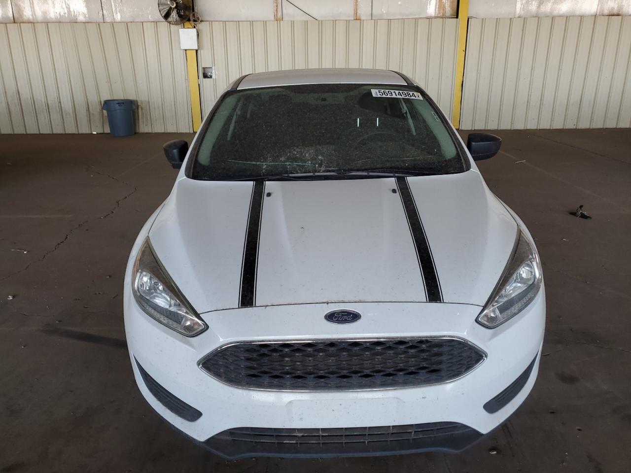 2017 Ford Focus S vin: 1FADP3E21HL290595