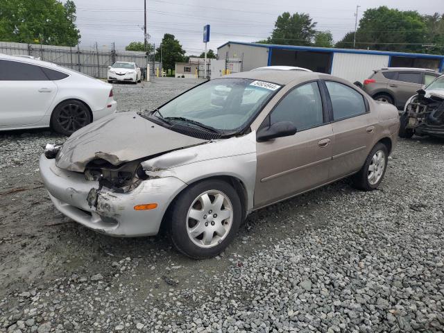 2002 Dodge Neon VIN: 1B3ES26C22D574643 Lot: 54924944