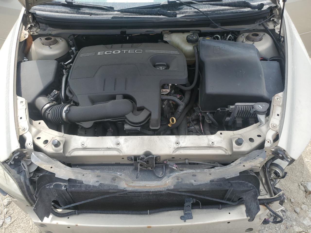 1G1ZJ57B69F167734 2009 Chevrolet Malibu 2Lt