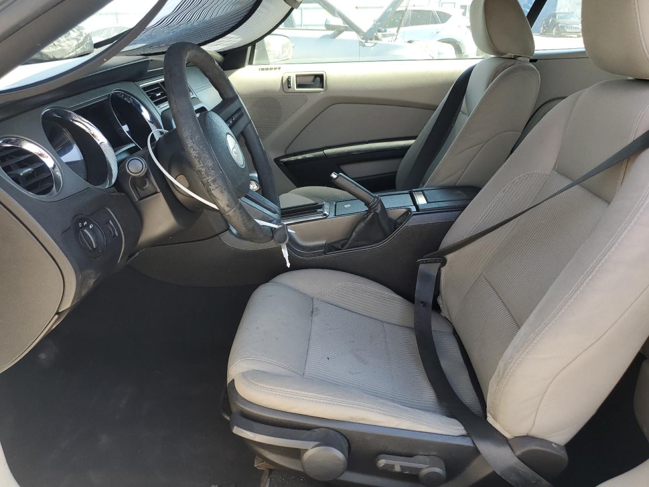 1ZVBP8EN0A5122334 2010 Ford Mustang