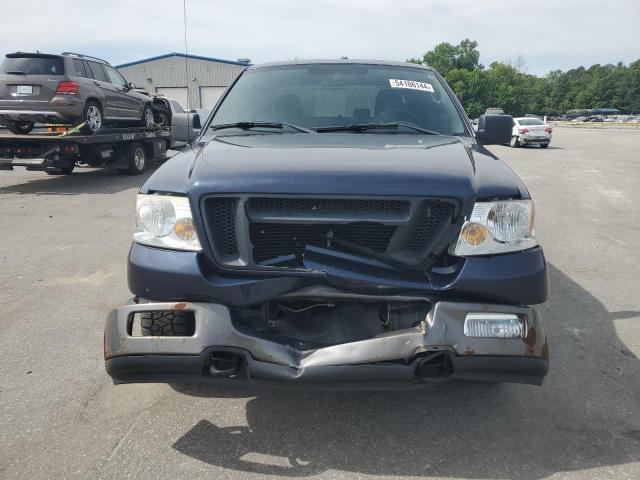 2005 Ford F150 VIN: 1FTPX14515FA54272 Lot: 54106144