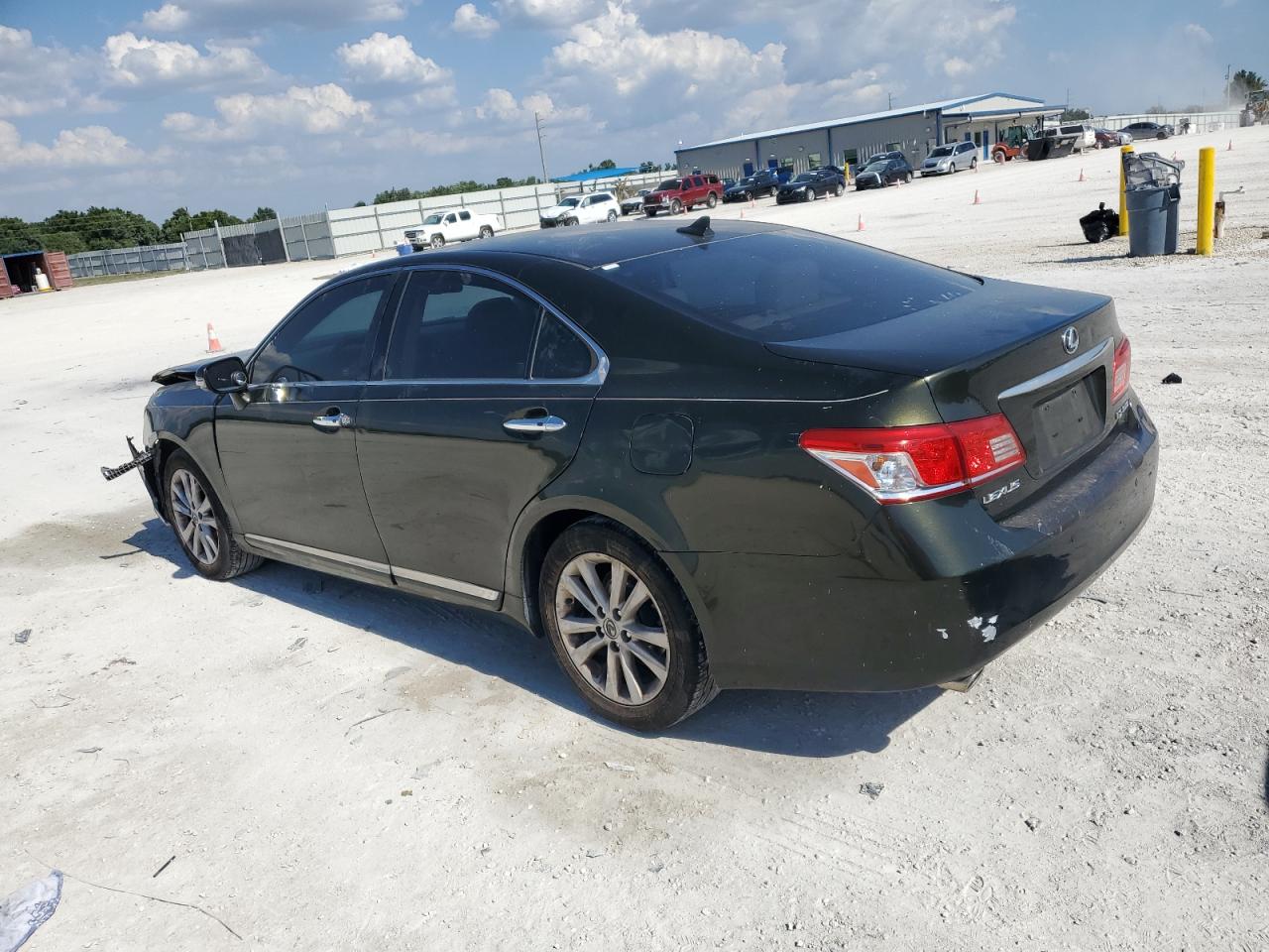 JTHBK1EGXA2345782 2010 Lexus Es 350