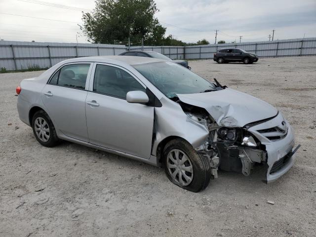 2013 Toyota Corolla Base VIN: 5YFBU4EE0DP186188 Lot: 55030294