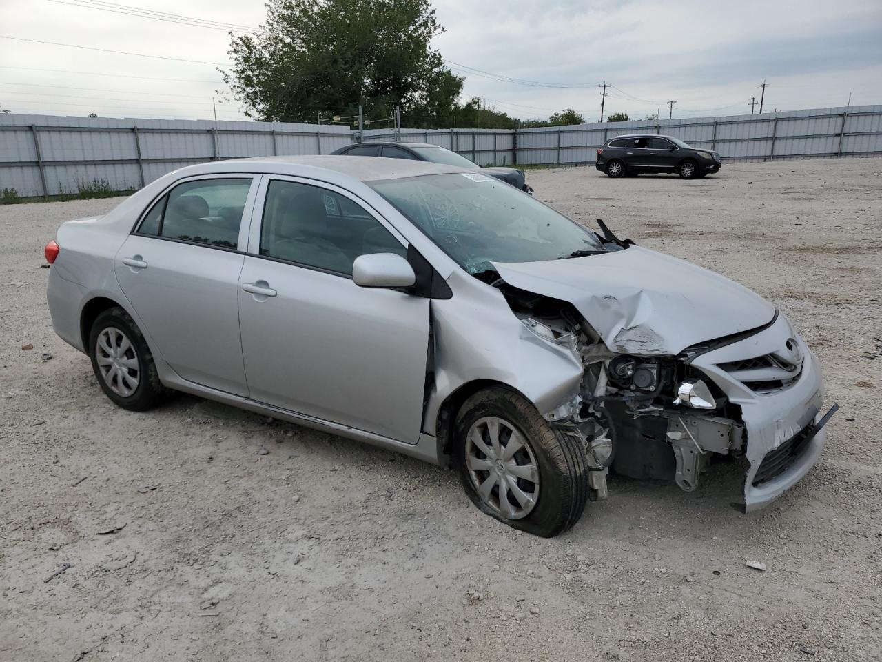 5YFBU4EE0DP186188 2013 Toyota Corolla Base