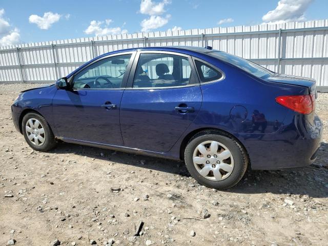 2007 Hyundai Elantra Gls VIN: KMHDU46D87U173609 Lot: 54222854