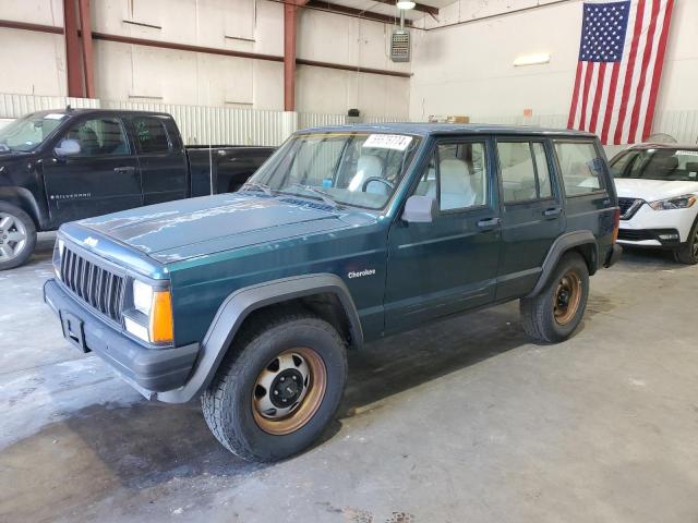 1995 Jeep Cherokee Se VIN: 1J4FJ28P2SL529563 Lot: 55576774