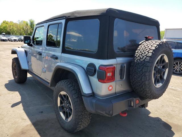 2020 Jeep Wrangler Unlimited Rubicon VIN: 1C4HJXFN4LW224515 Lot: 53997864