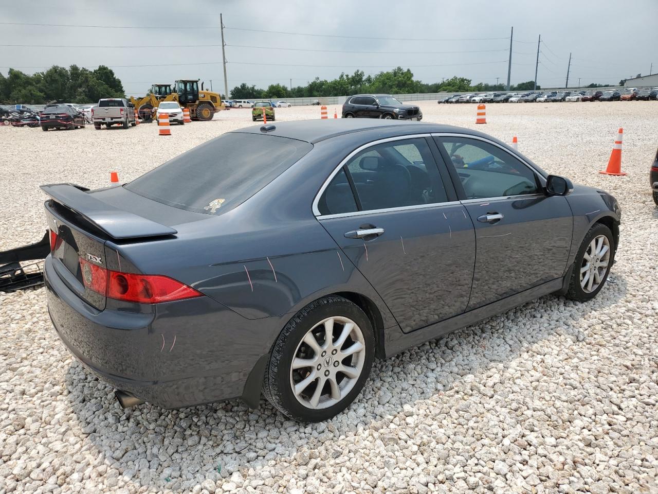 JH4CL96866C030339 2006 Acura Tsx