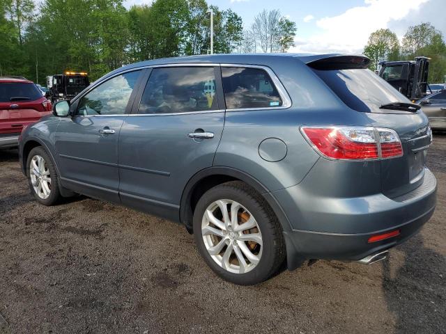 2012 Mazda Cx-9 VIN: JM3TB3DV7C0338358 Lot: 54452724