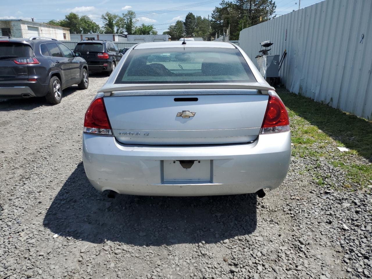 2013 Chevrolet Impala Lt vin: 2G1WB5E3XD1169577