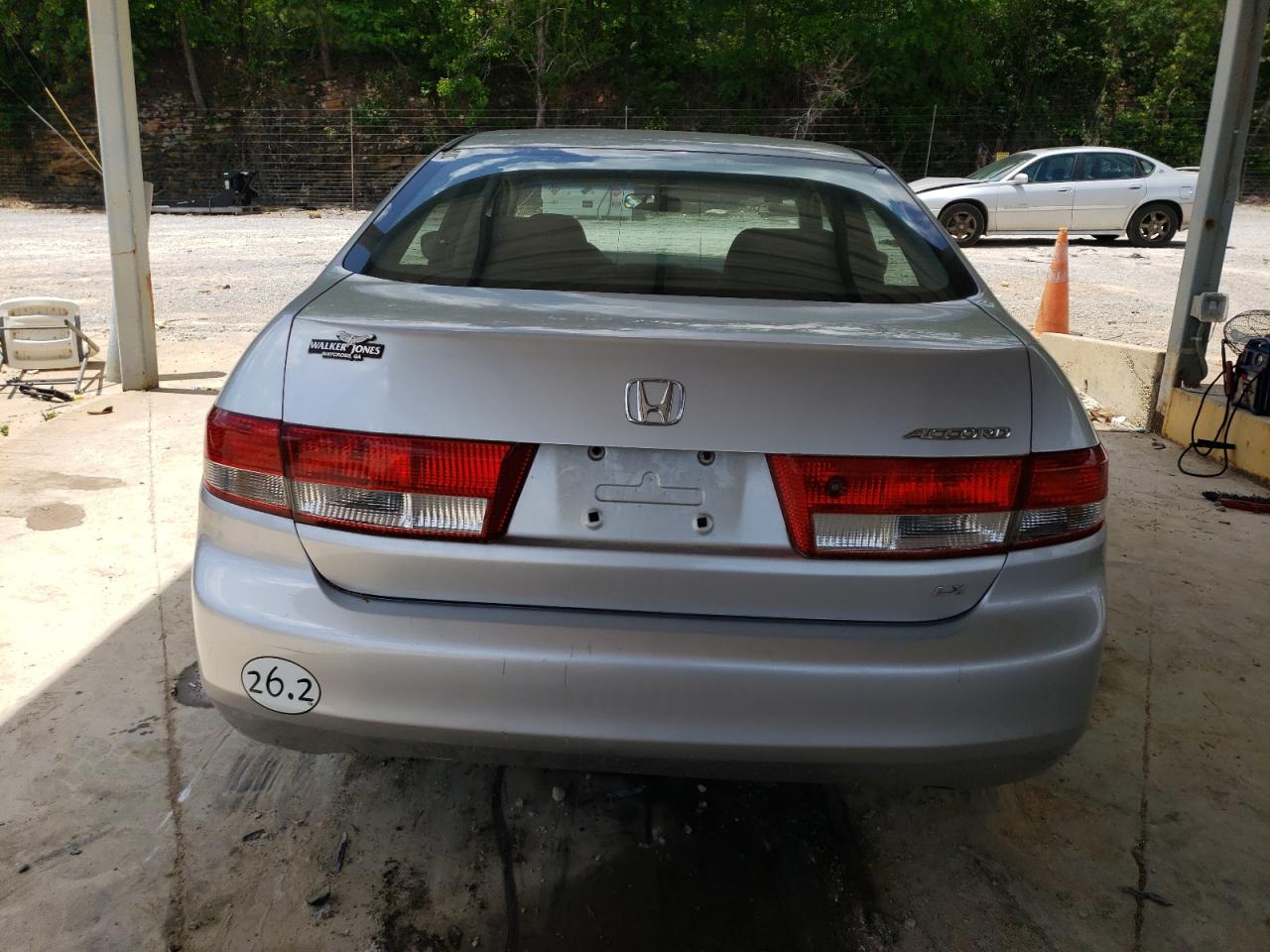 3HGCM56314G708924 2004 Honda Accord Lx