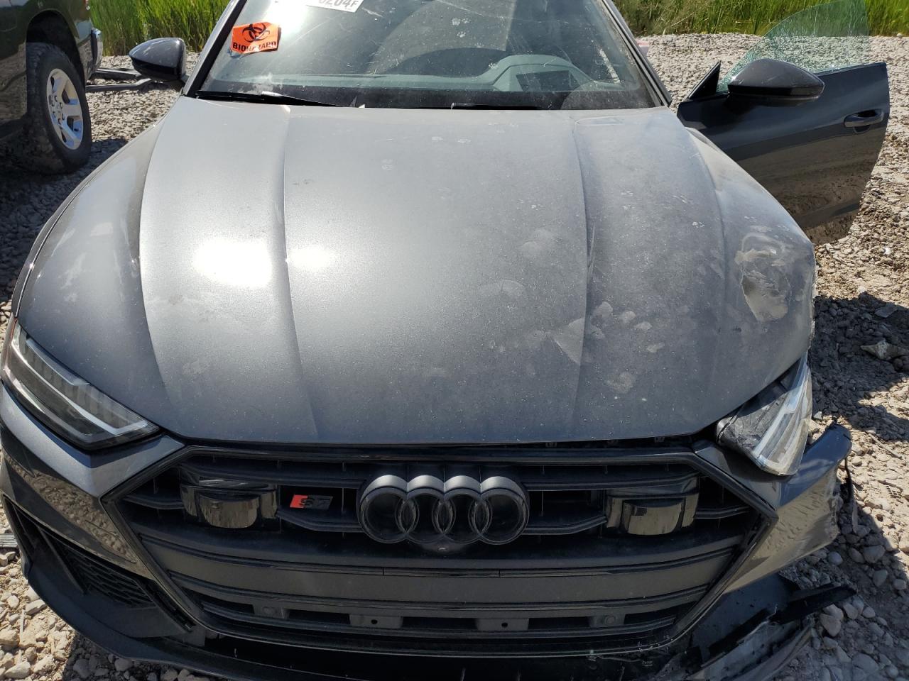 WAUSFBF20NN013267 2022 Audi S7 Prestige