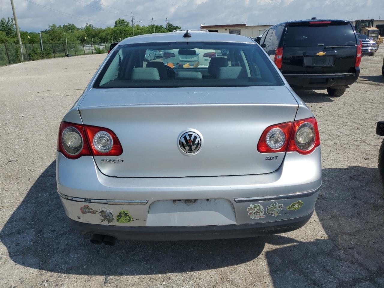 WVWAK73C07P131038 2007 Volkswagen Passat 2.0T