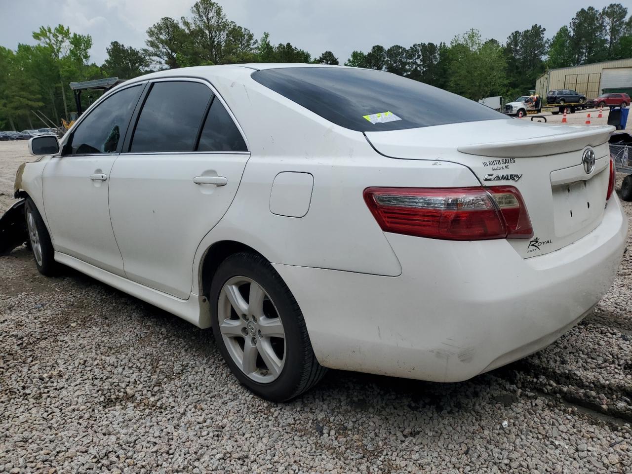 4T1BE46K38U789917 2008 Toyota Camry Ce