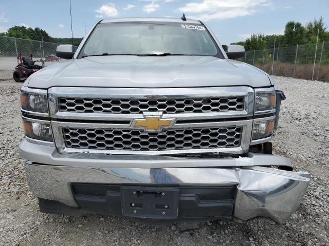 2015 Chevrolet Silverado C1500 Lt VIN: 1GCRCREC8FZ265825 Lot: 54980784