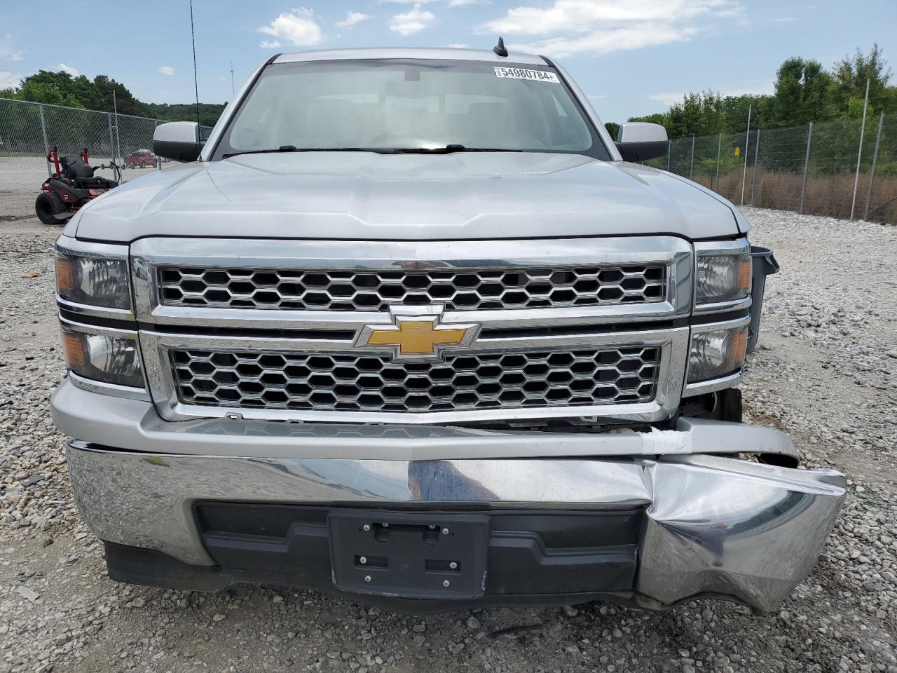 1GCRCREC8FZ265825 2015 Chevrolet Silverado C1500 Lt