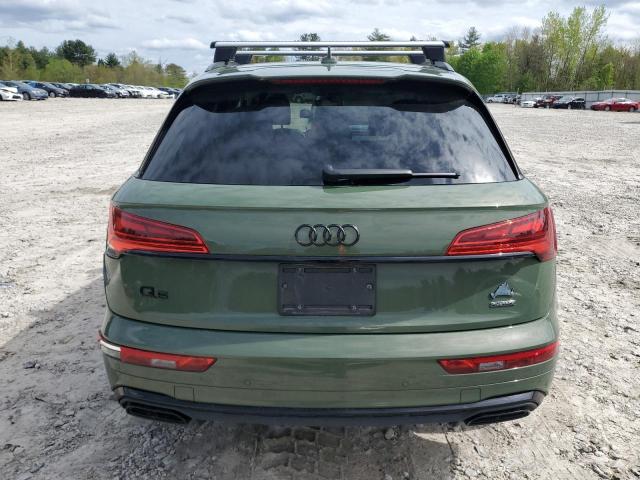 2022 Audi Q5 Premium Plus 45 VIN: WA1EAAFY2N2044111 Lot: 54517374