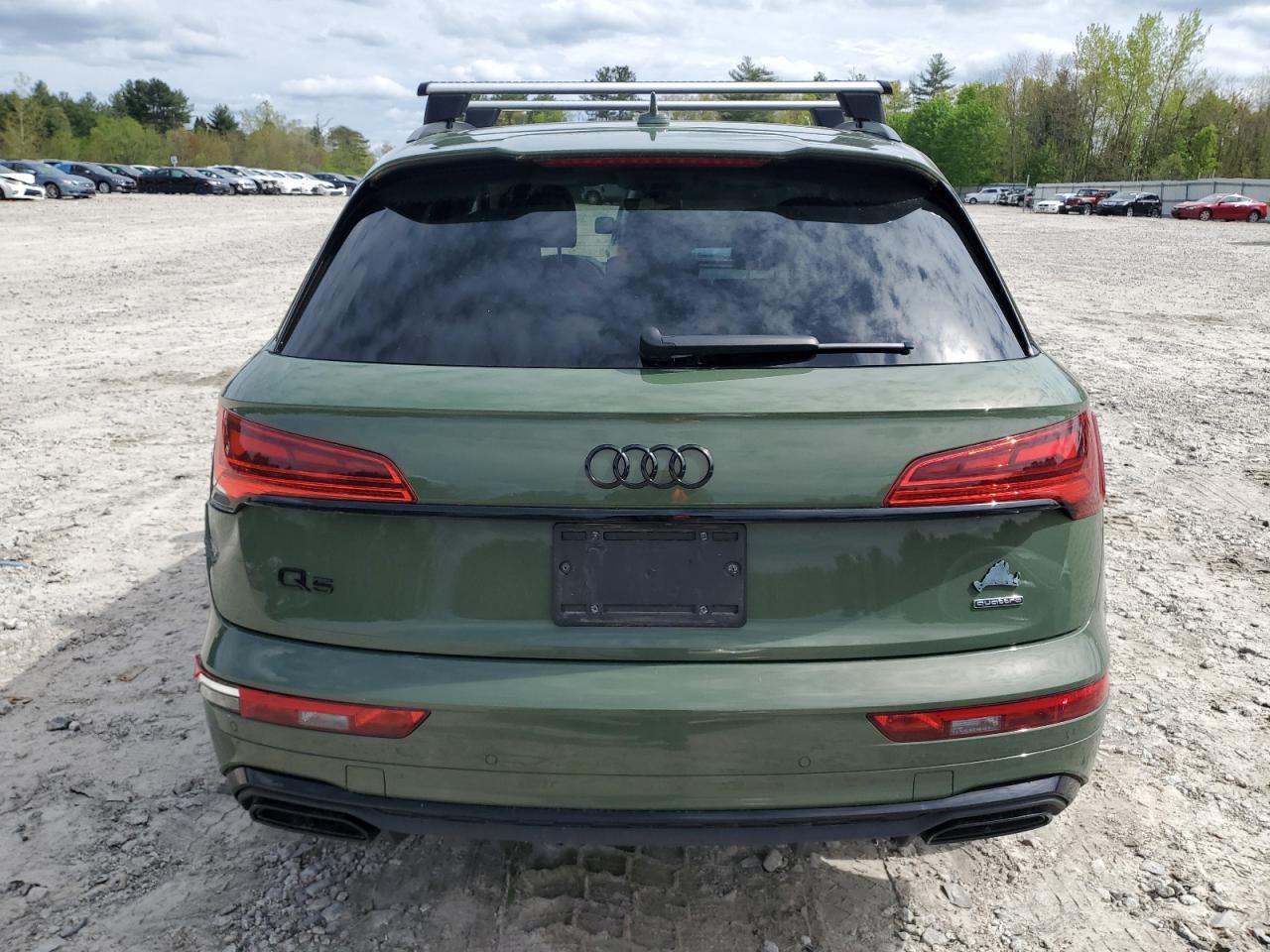 WA1EAAFY2N2044111 2022 Audi Q5 Premium Plus 45