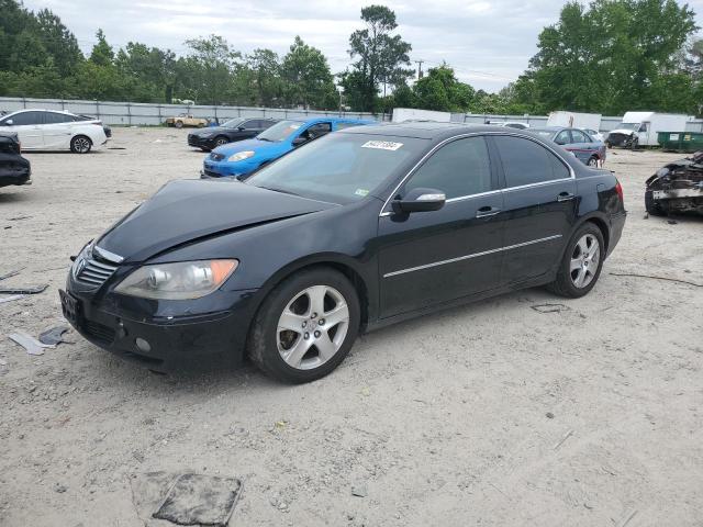 2005 Acura Rl VIN: JH4KB16565C015814 Lot: 54221384