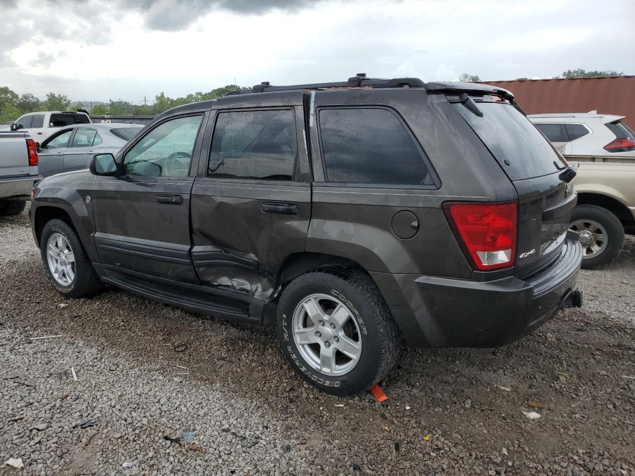 1J4HR48N15C602860 2005 Jeep Grand Cherokee Laredo