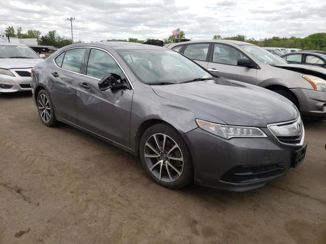 2017 Acura Tlx Tech VIN: 19UUB3F50HA001219 Lot: 54152484