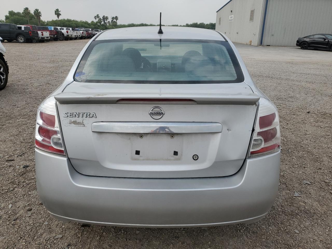 3N1AB6AP7BL615778 2011 Nissan Sentra 2.0