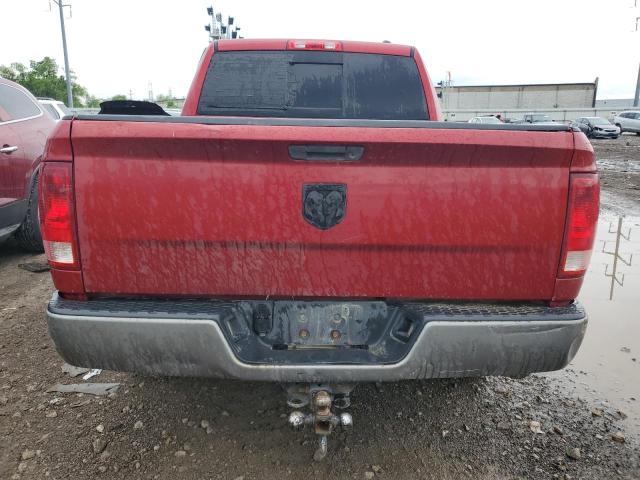 2009 Dodge Ram 1500 VIN: 1D3HV13P29S800276 Lot: 56158184