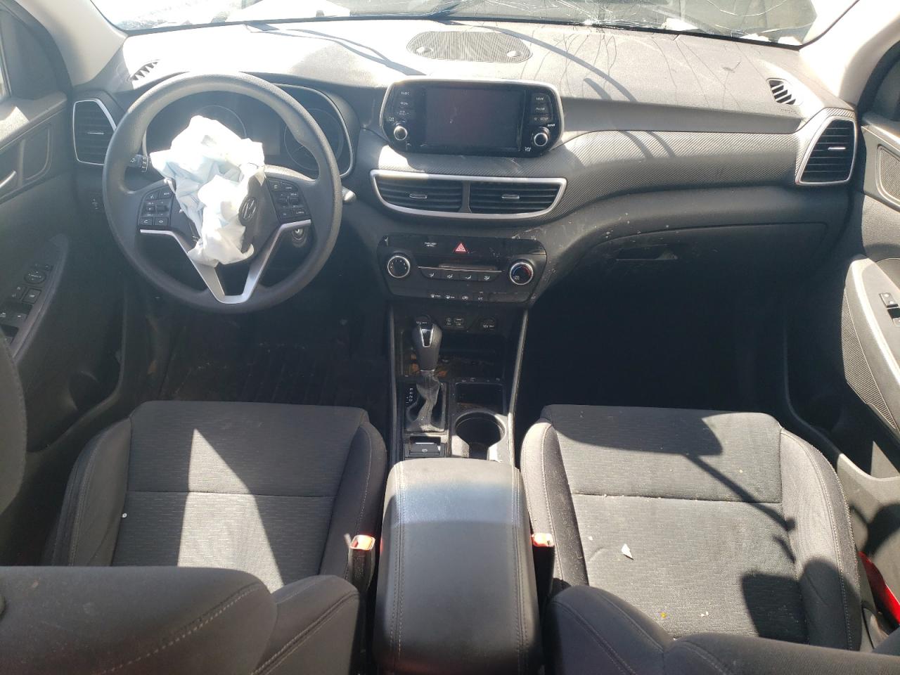 KM8J2CA48KU881412 2019 Hyundai Tucson Se