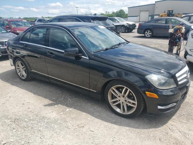 2012 Mercedes-Benz C 300 4Matic VIN: WDDGF8BB1CR196255 Lot: 56565574