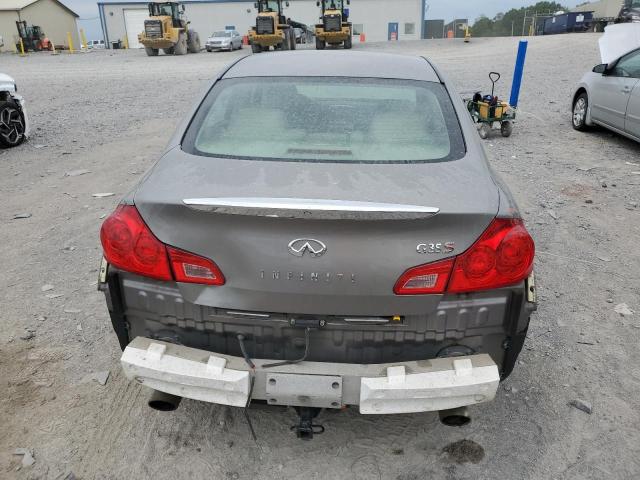 2007 Infiniti G35 VIN: JNKBV61E47M703240 Lot: 56078704